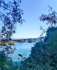 北方「小桂林」，闖進現實版嘅水墨畫易水湖一日躺平玩法