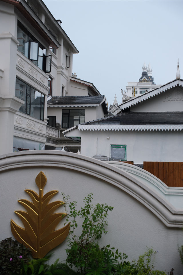 西雙版納｜住進江景藝術酒店，想賴著不走