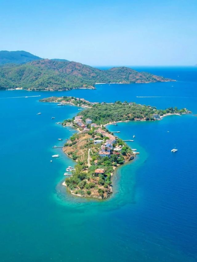 地中海秘境巡航：一次看懂土耳其跳島玩法！