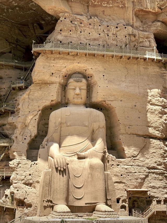 古寺如歌，石壁間聽見千年禪音