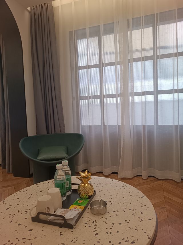 昆明市中心的小清新酒店之旅翠湖邊上的安舍也太好睡了吧！ -  詳細地址 雲南省昆明市盤龍區穿金路