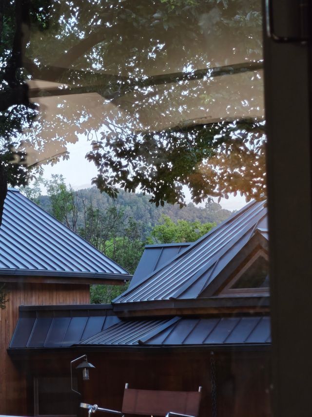 煙雨山居神仙民宿