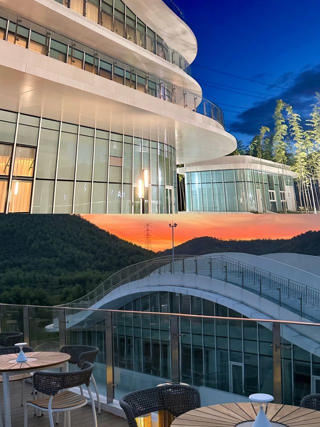**上海2小時直達！入住山間雲端嘅藝術酒店，親子放鬆都超正