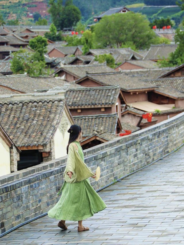 「癱」玩四川｜手把手教你「擺爛式」旅遊～