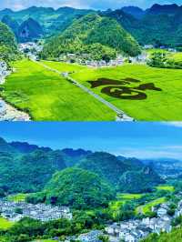 帶小朋友去咗22℃嘅興義，真係比瑞士仲要震撼...