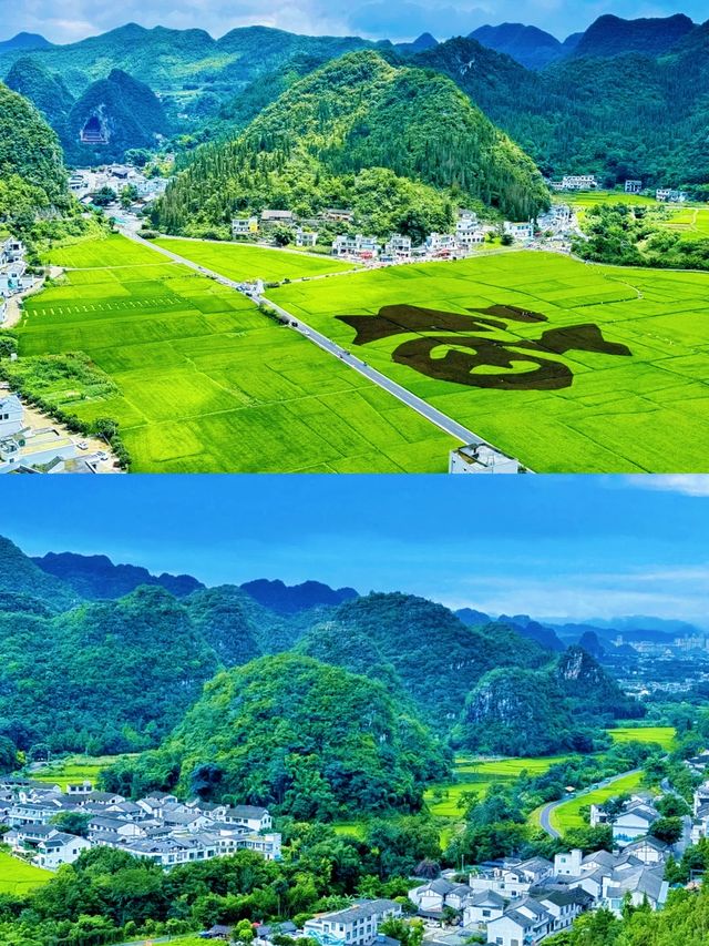 帶小朋友去咗22℃嘅興義，真係比瑞士仲要震撼...