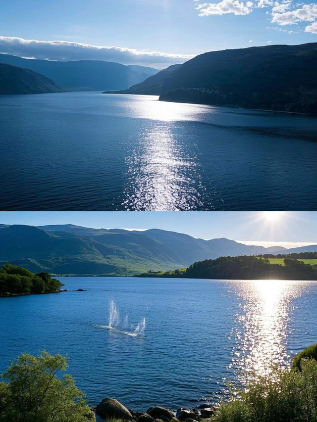 蘇格蘭高地|尼斯湖有水怪嗎? 蘇格蘭高地|尼斯湖有水怪嗎?