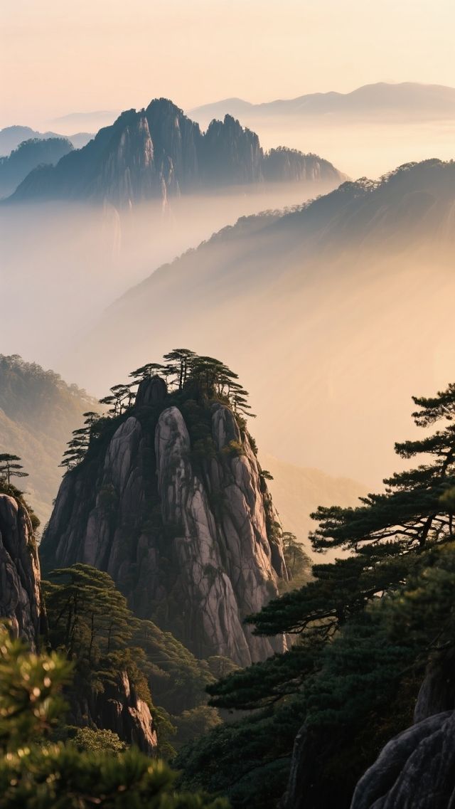 廬山3日2夜雲霧山中詩意之旅