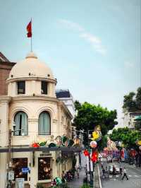 HANOI OLD QUARTER: Blast from the past 😍