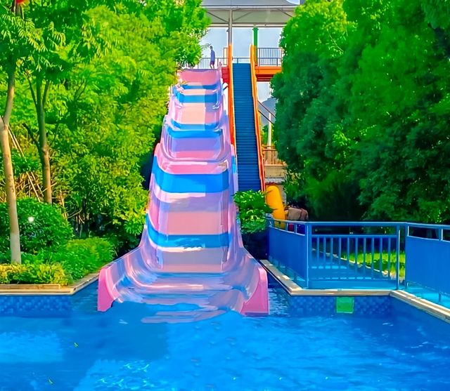 蘇州樂園森林水世界 | 夏日玩水全攻略