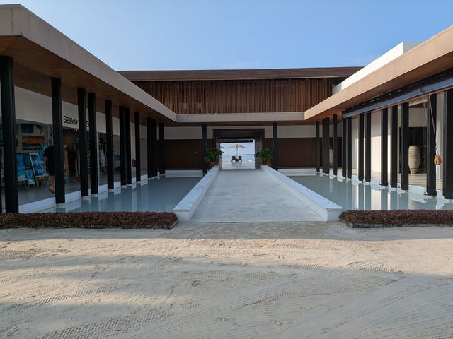 Incredible Experience at Westin Miriandhoo Resort
