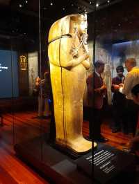 Amazing Ancient Egypt Exhibit