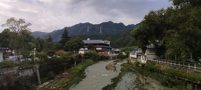 遇見慢生活留壩縣城+老街最全一日遊攻略