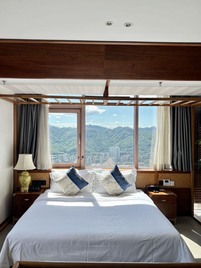 來重慶一定要住的高空江景酒店！！