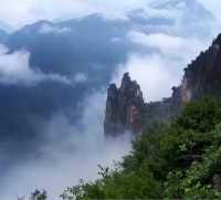 鄂西浪漫自駕6天5晚攻略：穿越山水間，邂逅最美的愛情故事