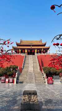開封5天旅遊攻略