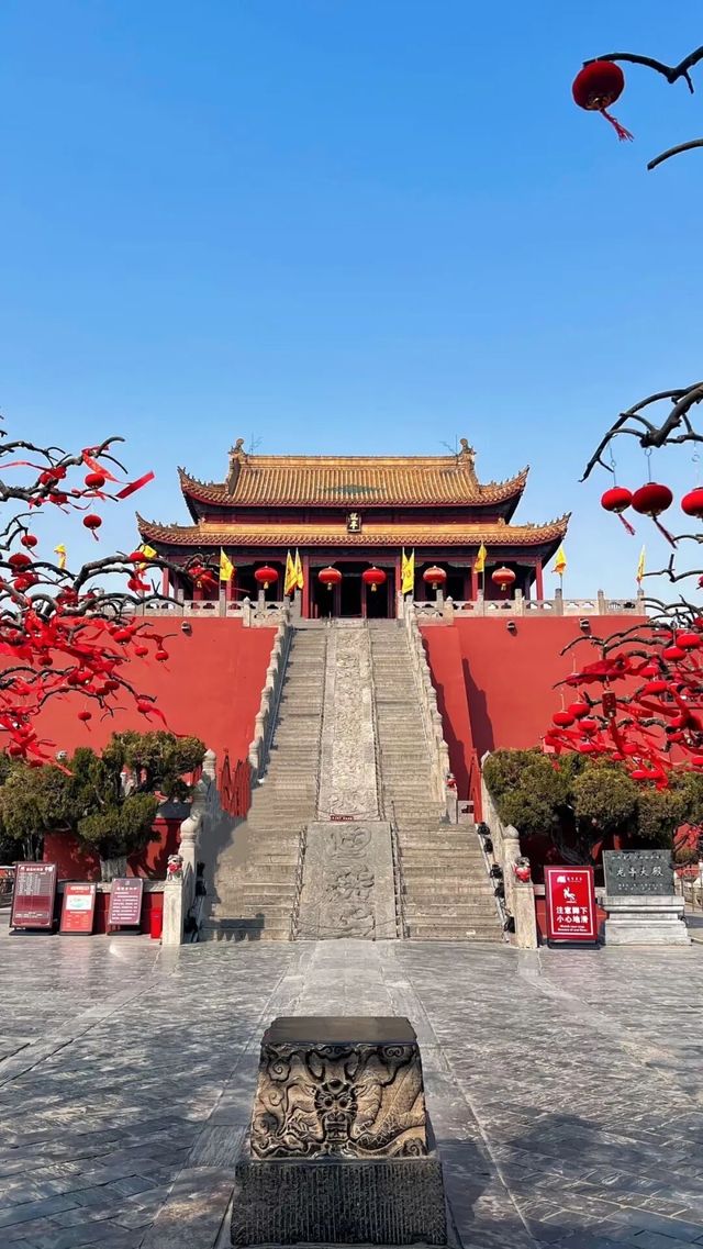 開封5天旅遊攻略
