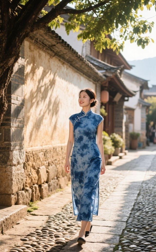 大理洱海旅遊攻略：風花雪月間的藍眼淚