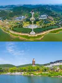 尼山聖境攻略｜看煙花×住明代古村，穿越千年太絕了！