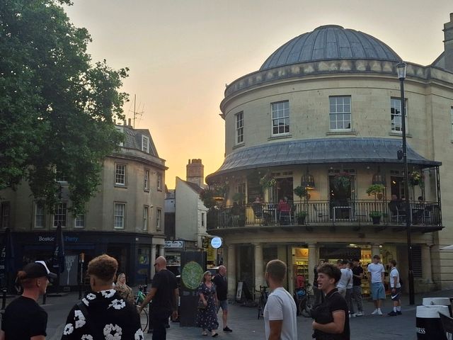Breathtaking Bath