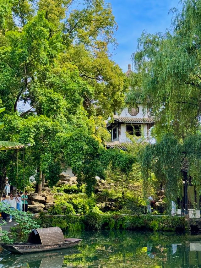 成都0元大片聖地！12個免費打卡點一個人也能出片