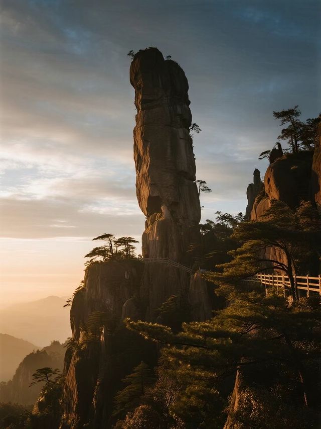 親子遊必去！三清山雲海美到哭，帶娃攻略手把手教你玩