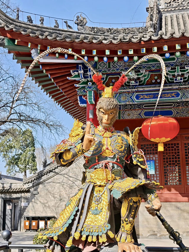 壁畫重生——水陸庵文管所的靜謐時光