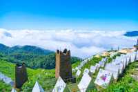 九皇山國慶免票福利啟動