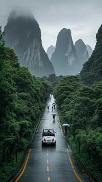 桂林山水甲天下·3天2夜攻略