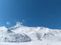 住進帕米爾的雪山畫框裡 | 塔縣維也納酒店入住報告