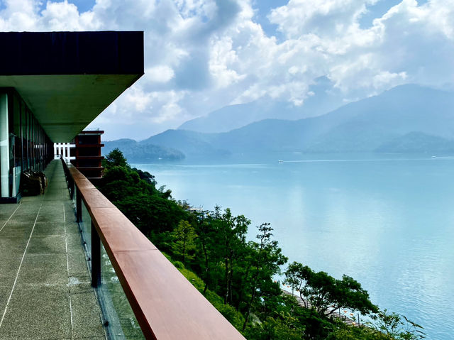 Sun Moon Lake Taiwan Sun Moon Lake Taiwan