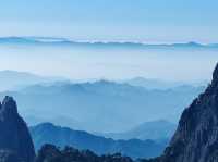 【黃山｜在雲海之巔，邂逅中國山水畫的真實秘境】