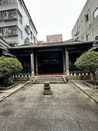 Step Back in Time at Nantou Ancient Town, Shenzhen