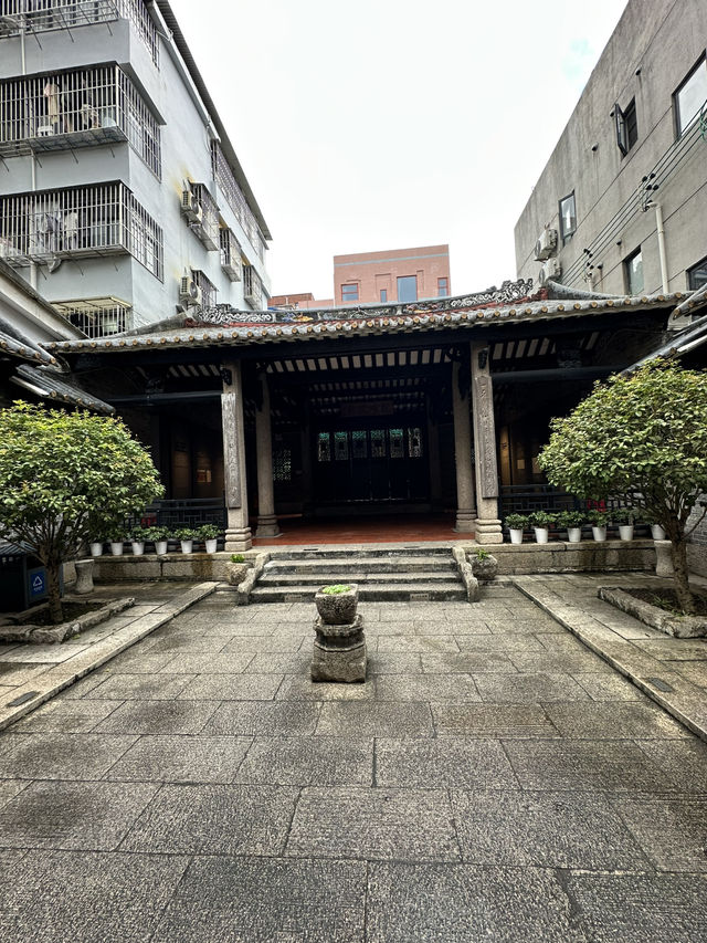 Step Back in Time at Nantou Ancient Town, Shenzhen