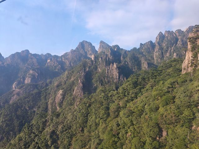 安徽黃山三天兩晚，我想說真的太香了