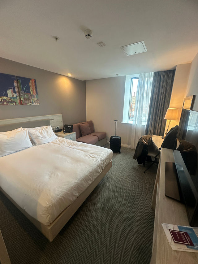 Price Hike Makes Hampton by Hilton Less Appealing