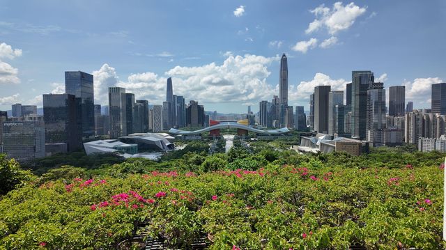 城市漫步光影記