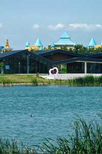 百泉鴛水：在千年泉韻中邂逅時光​