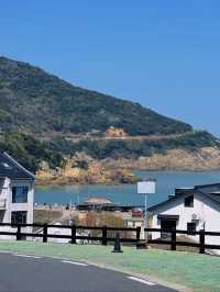 朱家尖山海治癒遊