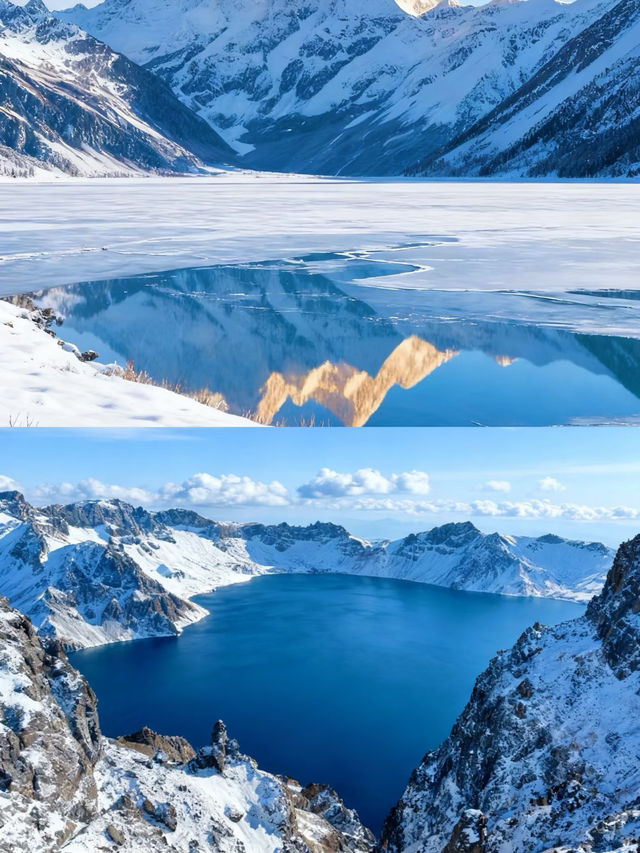 長白山雪季玩轉攻略