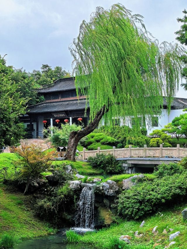 來揚州怎能錯過瘦西湖? 來揚州怎能錯過瘦西湖?