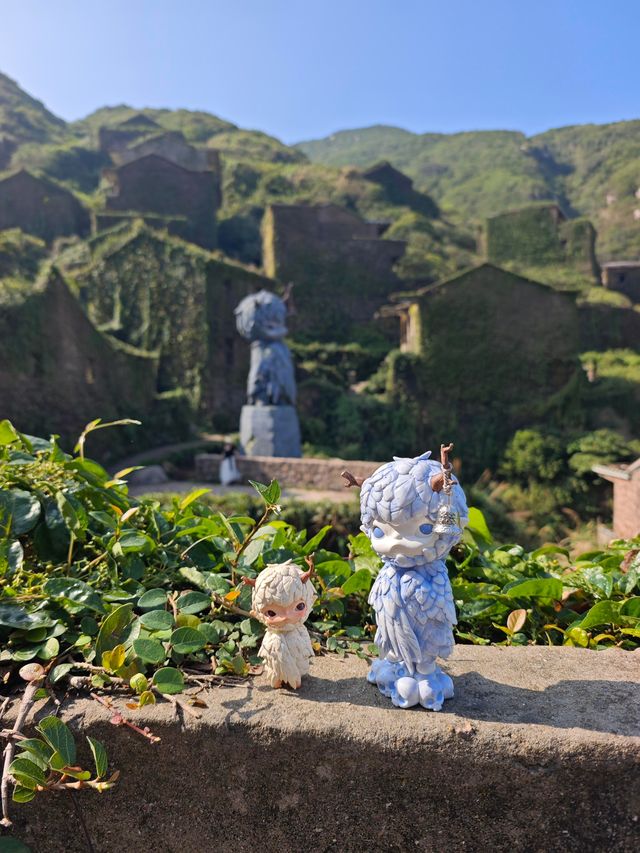小野同款秘境之旅