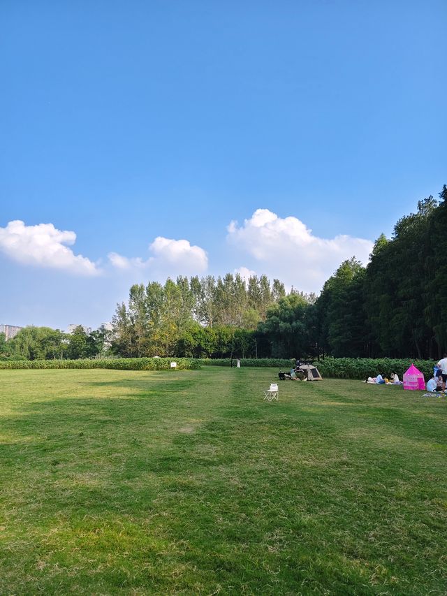 南京江心洲遛娃|真的已經到了next level 南京江心洲遛娃|真的已經到了next level