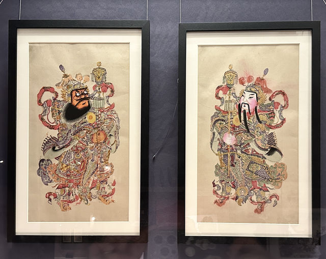 去了這麼多次天津，終於來博物館了