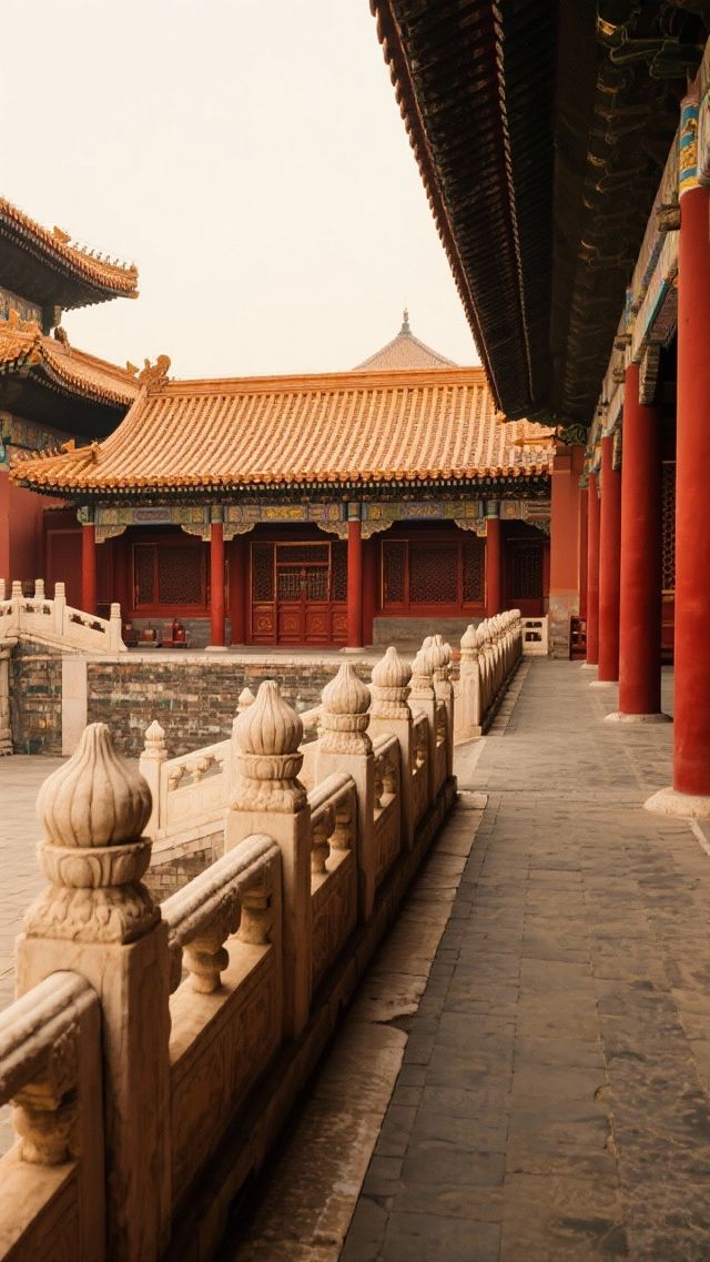 北京一的香山紅葉，四天三晚，旅行攻略