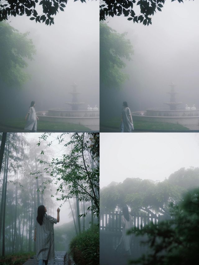 浙江 莫干山風景區
