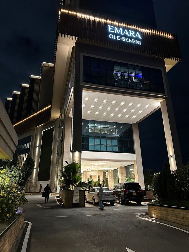 Five-Star Stay at Emara Ole-Sereni