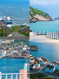 東極島很美，下次不會再去了因為…
