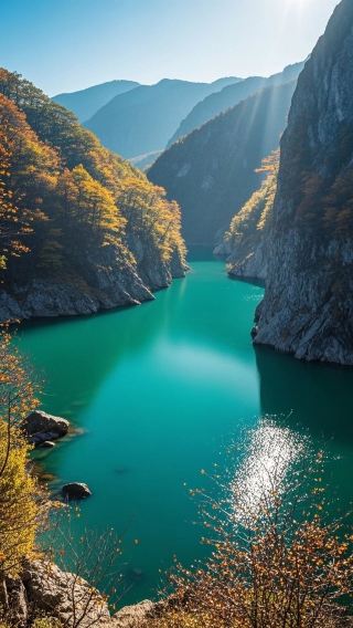 Best Places to View Maple Leaves in Benxi