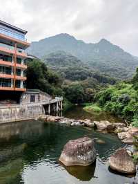 福州周邊遊新寵——雲湖溪谷